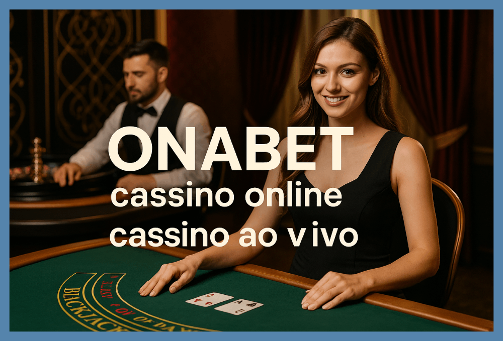 O ONABET Live Casino lança promoções regularmente