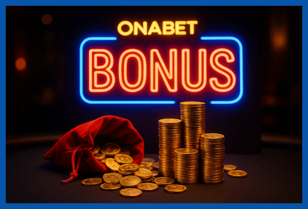 Login no Cassino ONABET
