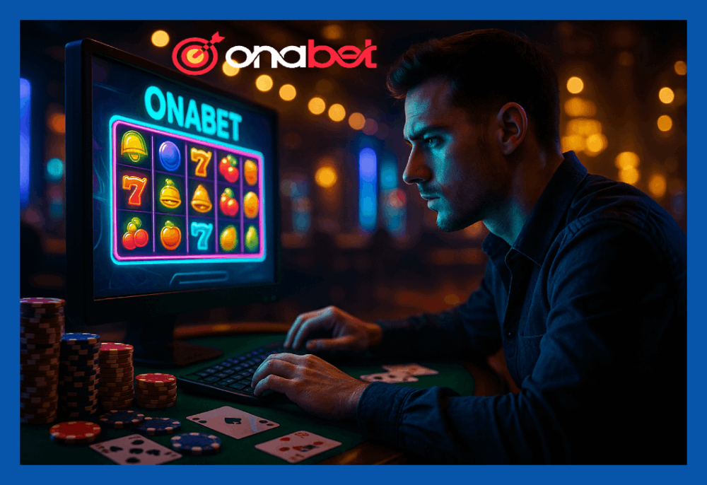 Jogos de cassino online inovadores e emocionantes na ONABET